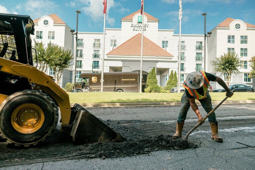 23-28 Five Forks Phase 1 – Flowers Crossing Neighborhood Water Main Replacement