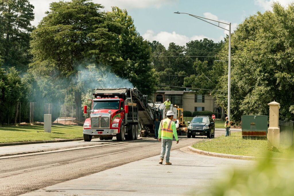 22-13 Haynes Bridge Road at Old Alabama Rd. Intersection