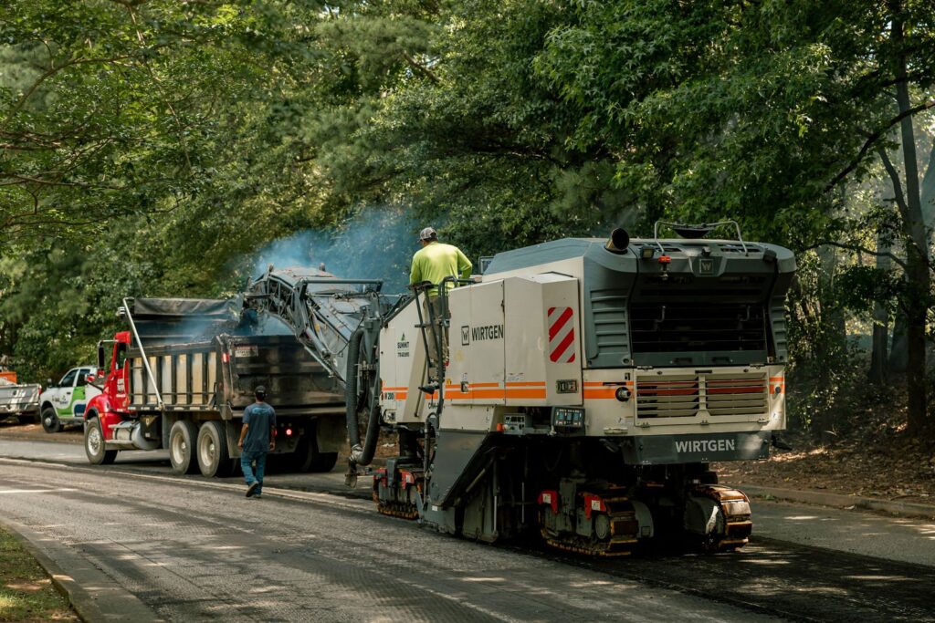 24-17 Roswell Road Resurfacing
